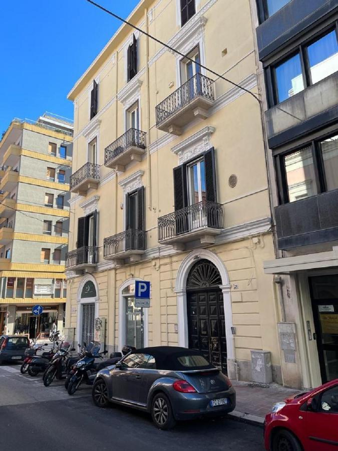 Apartament Casa In Centro Con Terrazzo Bari Zewnętrze zdjęcie