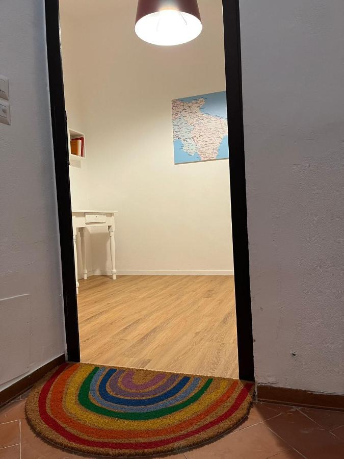 Apartament Casa In Centro Con Terrazzo Bari Zewnętrze zdjęcie