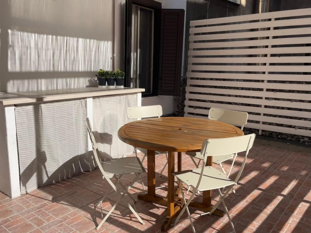 Apartament Casa In Centro Con Terrazzo Bari Zewnętrze zdjęcie