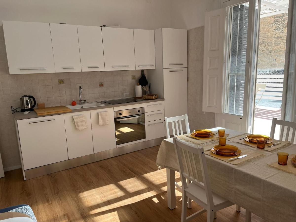 Apartament Casa In Centro Con Terrazzo Bari Zewnętrze zdjęcie
