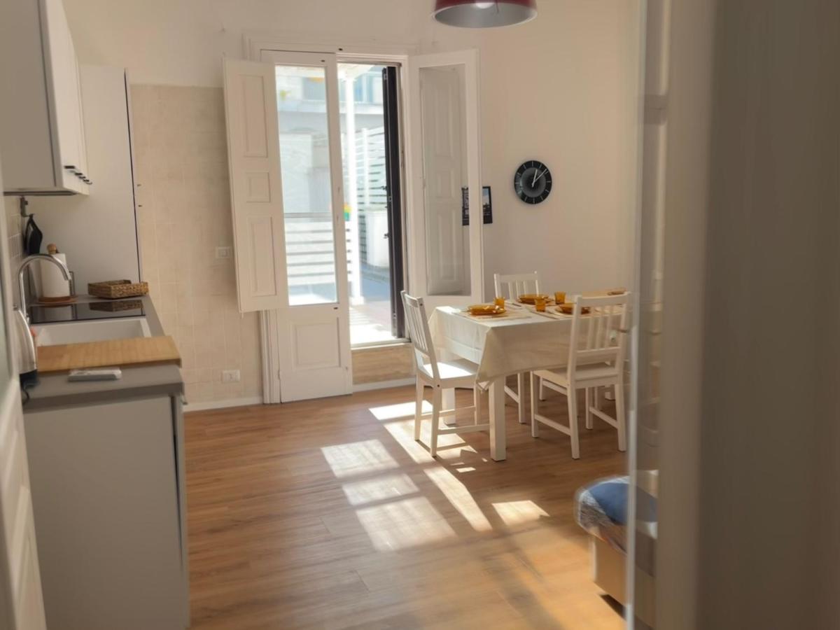 Apartament Casa In Centro Con Terrazzo Bari Zewnętrze zdjęcie