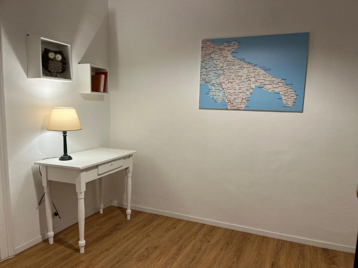 Apartament Casa In Centro Con Terrazzo Bari Zewnętrze zdjęcie