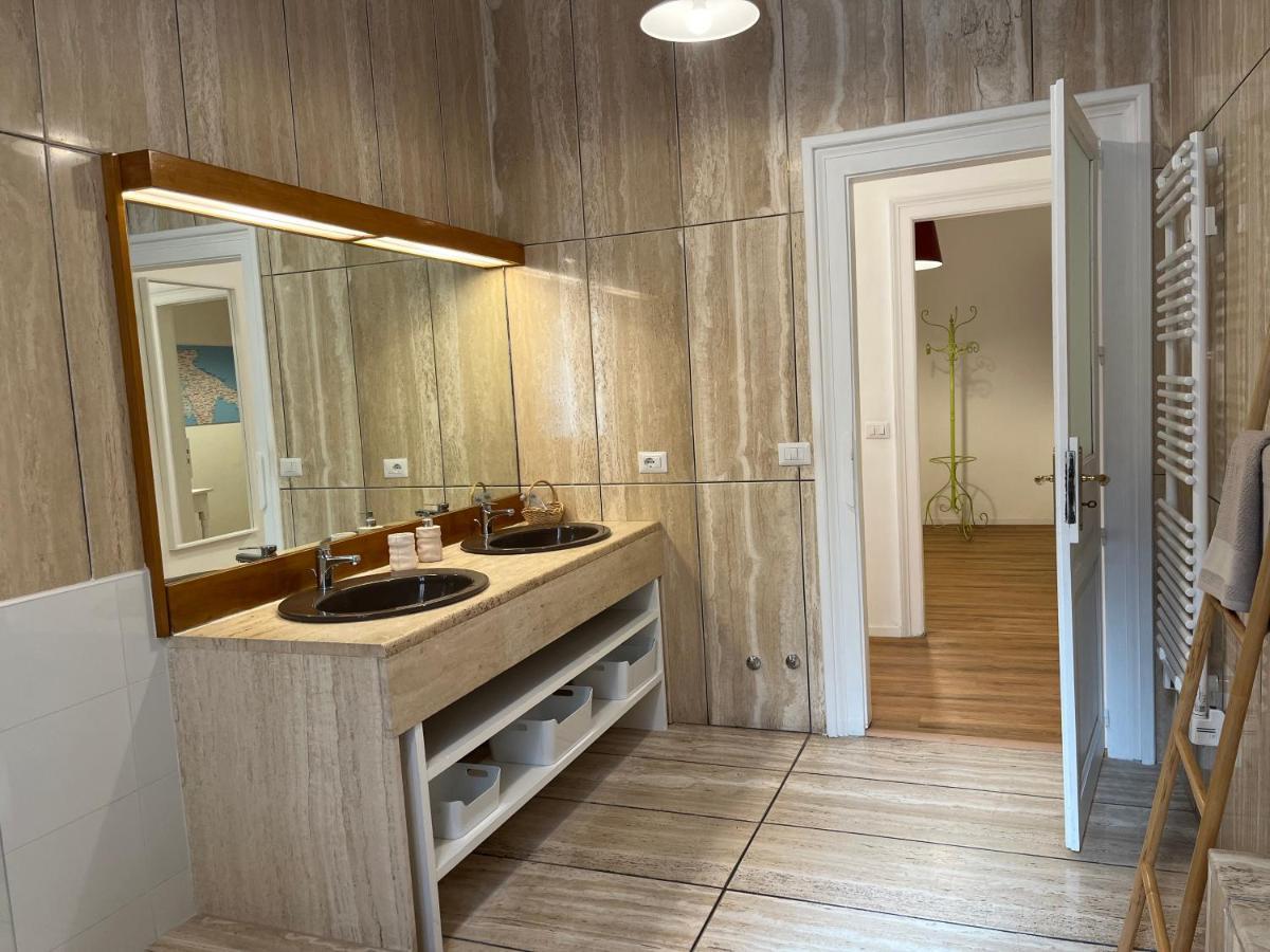 Apartament Casa In Centro Con Terrazzo Bari Zewnętrze zdjęcie