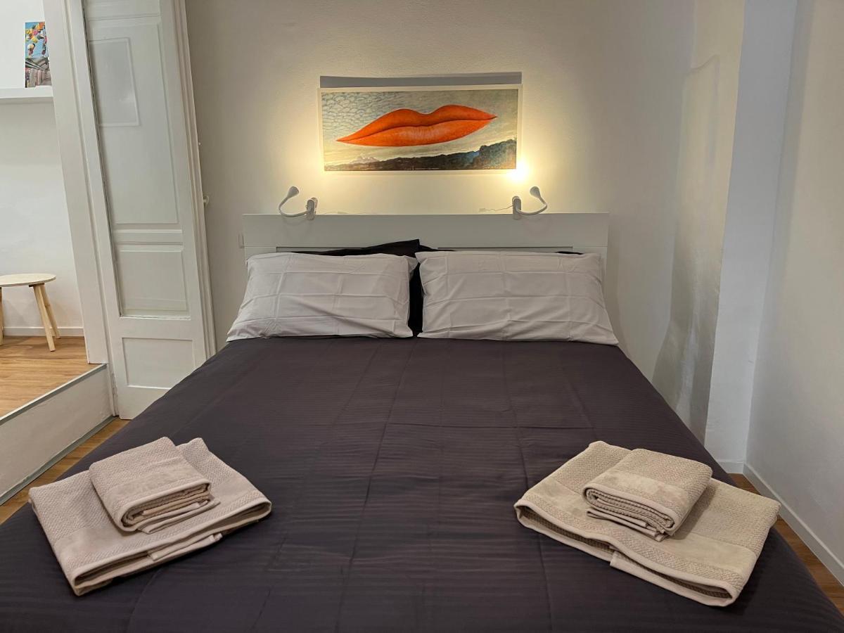 Apartament Casa In Centro Con Terrazzo Bari Zewnętrze zdjęcie