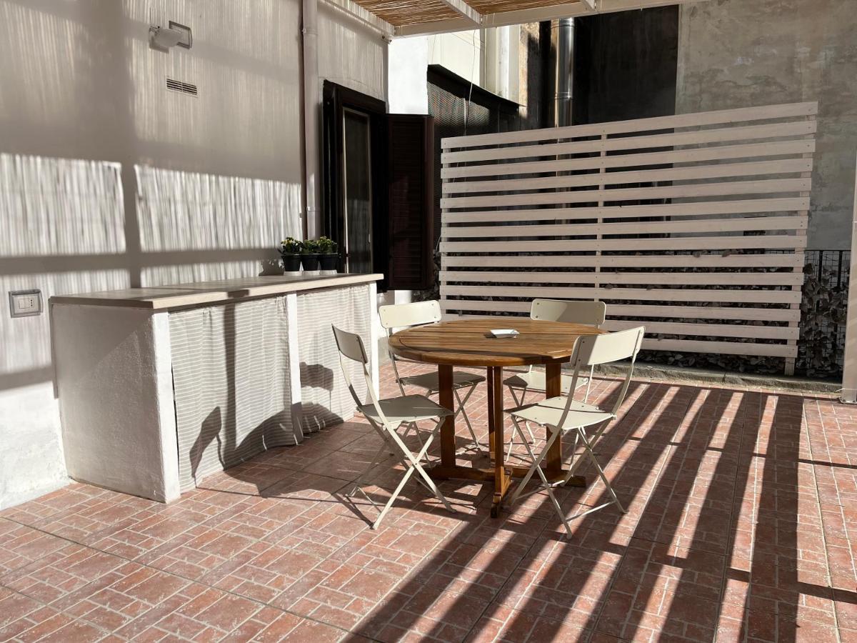 Apartament Casa In Centro Con Terrazzo Bari Zewnętrze zdjęcie