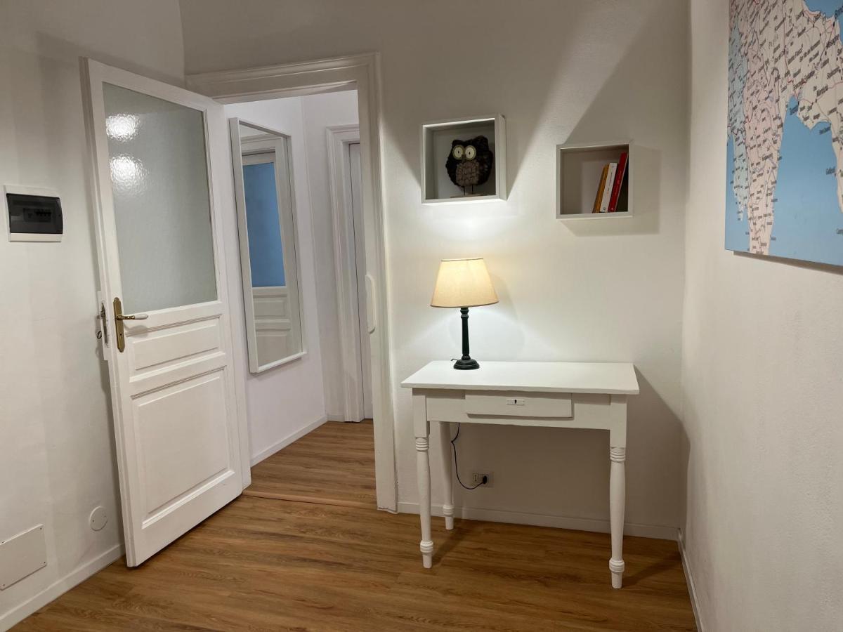 Apartament Casa In Centro Con Terrazzo Bari Zewnętrze zdjęcie