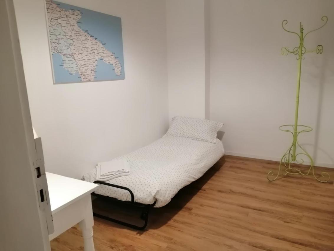 Apartament Casa In Centro Con Terrazzo Bari Zewnętrze zdjęcie