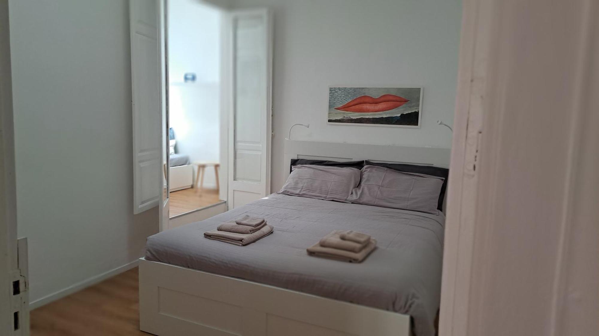Apartament Casa In Centro Con Terrazzo Bari Zewnętrze zdjęcie